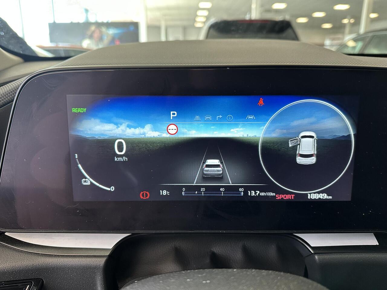 KIA e-Niro EV Light Edition 64.8 kWh