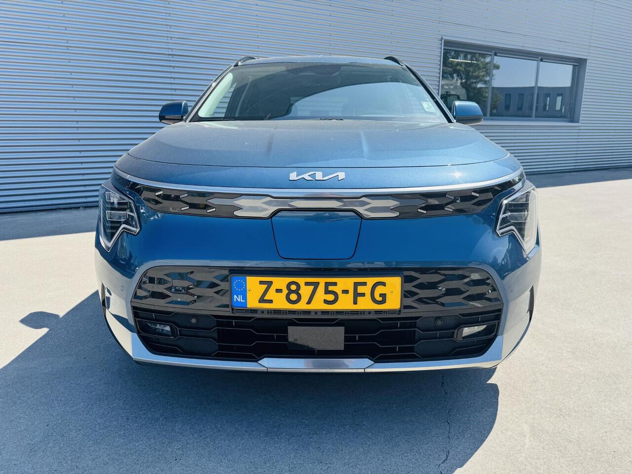 KIA e-Niro EV Edition Advanced 64.8 kWh Keyless | PDC Rondom | Navi | Camera | Apple Carplay & Android Auto