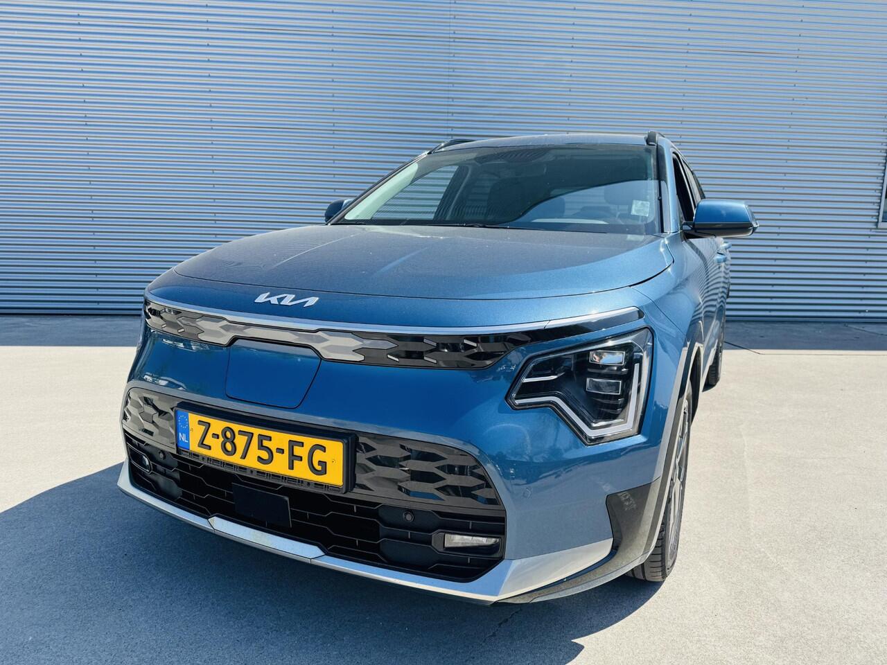 KIA e-Niro EV Edition Advanced 64.8 kWh Keyless | PDC Rondom | Navi | Camera | Apple Carplay & Android Auto