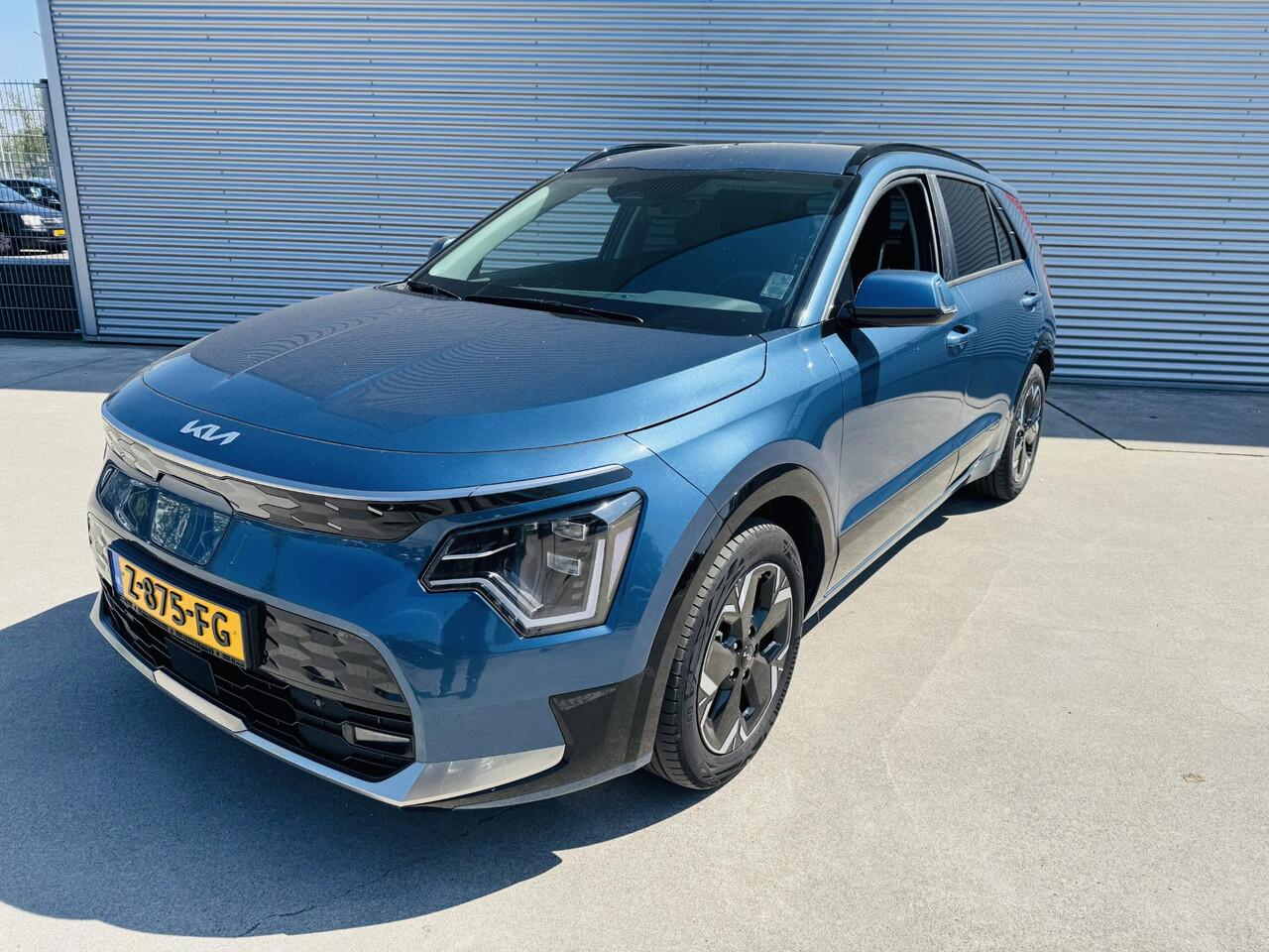 KIA e-Niro EV Edition Advanced 64.8 kWh Keyless | PDC Rondom | Navi | Camera | Apple Carplay & Android Auto