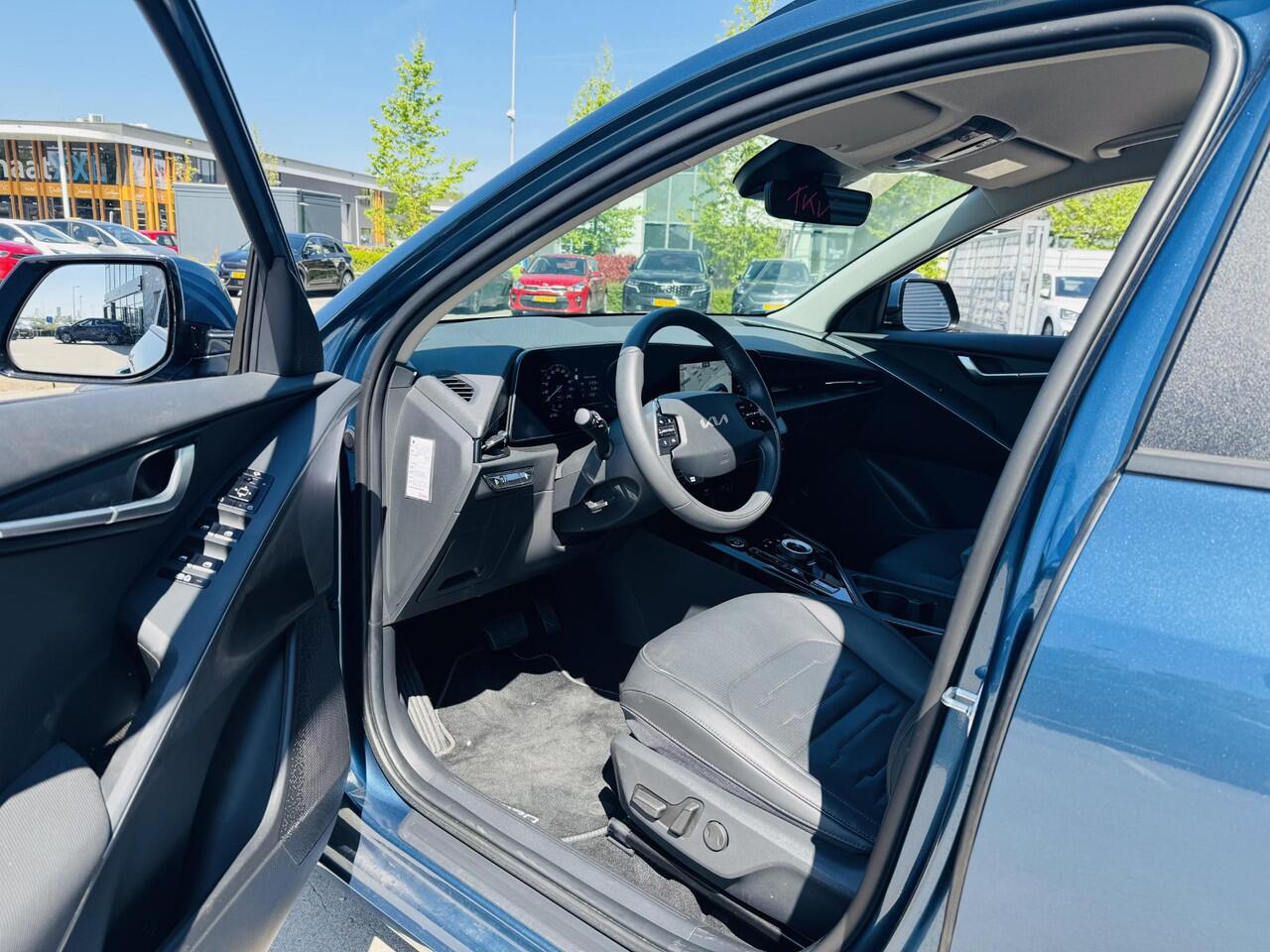 KIA e-Niro EV Edition Advanced 64.8 kWh Keyless | PDC Rondom | Navi | Camera | Apple Carplay & Android Auto