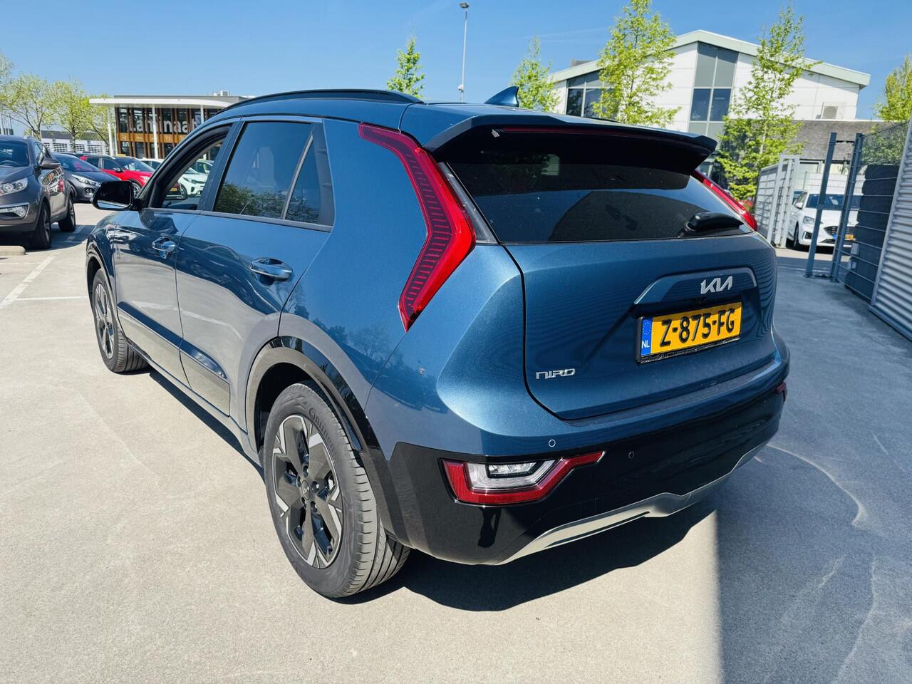 KIA e-Niro EV Edition Advanced 64.8 kWh Keyless | PDC Rondom | Navi | Camera | Apple Carplay & Android Auto