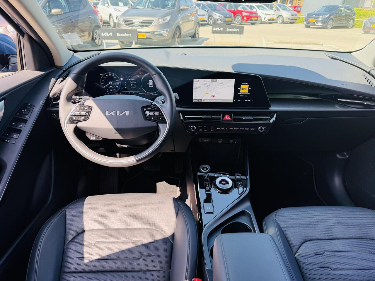 KIA e-Niro EV Edition Advanced 64.8 kWh Keyless | PDC Rondom | Navi | Camera | Apple Carplay & Android Auto