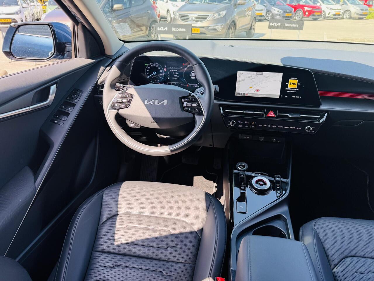 KIA e-Niro EV Edition Advanced 64.8 kWh Keyless | PDC Rondom | Navi | Camera | Apple Carplay & Android Auto