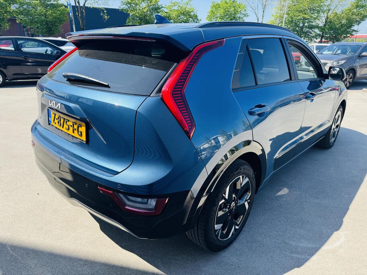 KIA e-Niro EV Edition Advanced 64.8 kWh Keyless | PDC Rondom | Navi | Camera | Apple Carplay & Android Auto