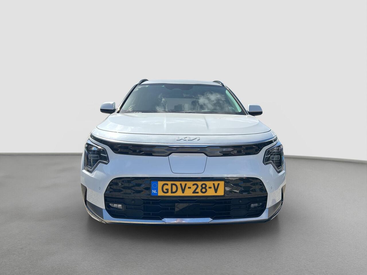 KIA e-Niro EV Edition Advanced 64.8 kWh | Prijs incl. vooraftrek 2000.- inruilpremie | Automaat | Stoel & Stuurverwarming | Navi | Camera | Cruise | Sensoren |