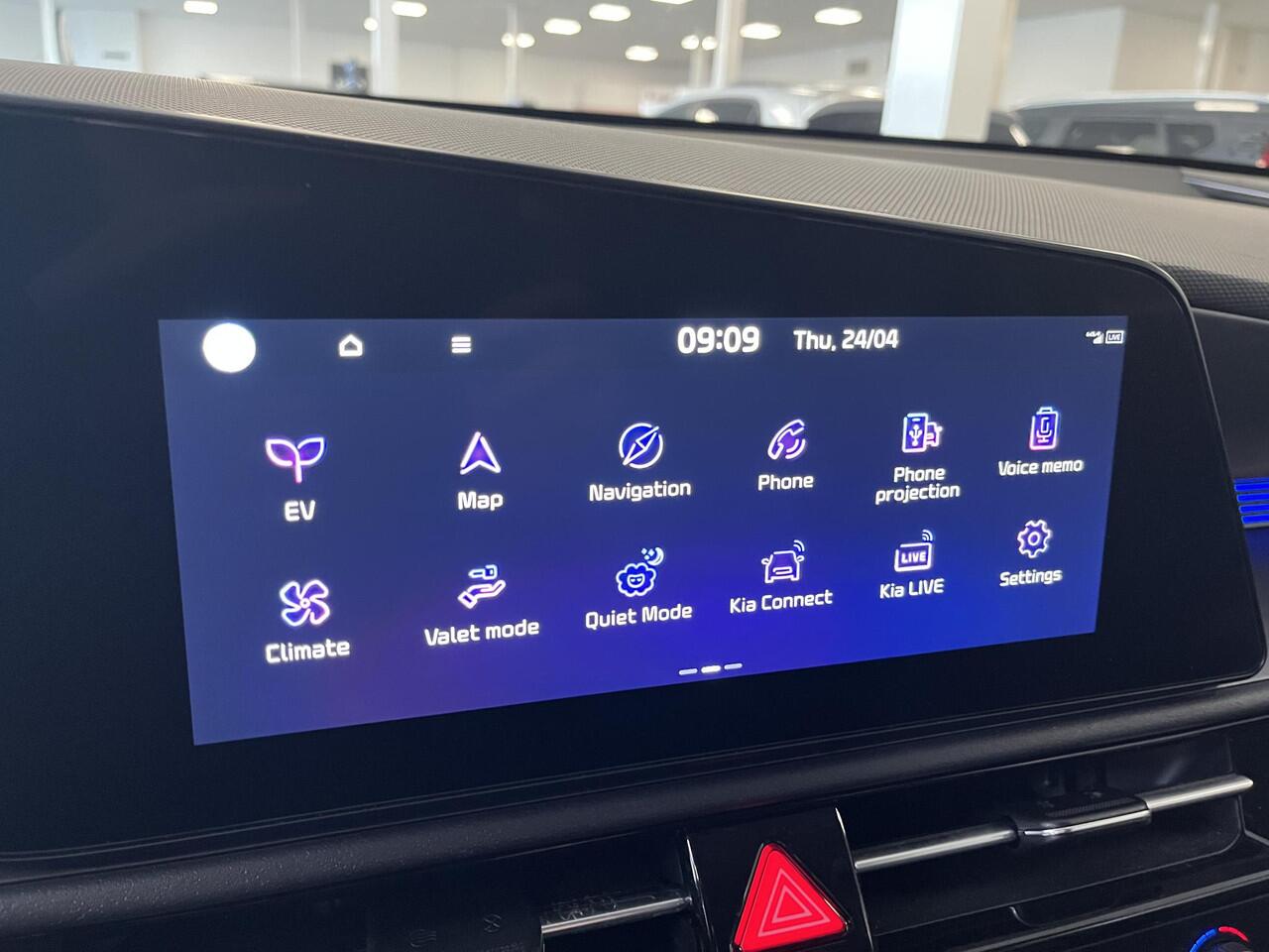 KIA e-Niro EV Edition Advanced 64.8 kWh