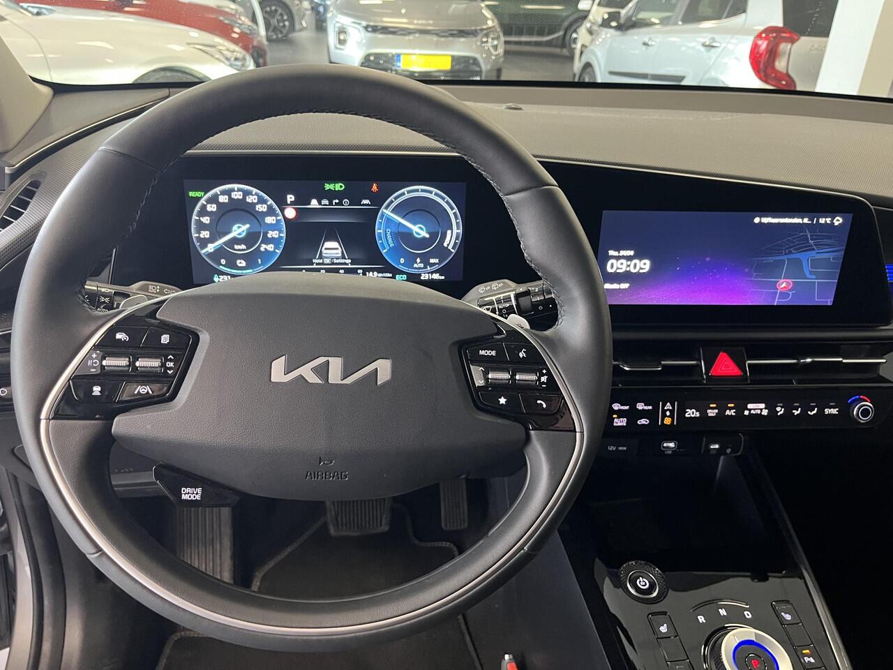 KIA e-Niro EV Edition Advanced 64.8 kWh