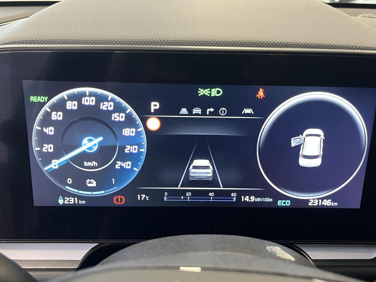 KIA e-Niro EV Edition Advanced 64.8 kWh