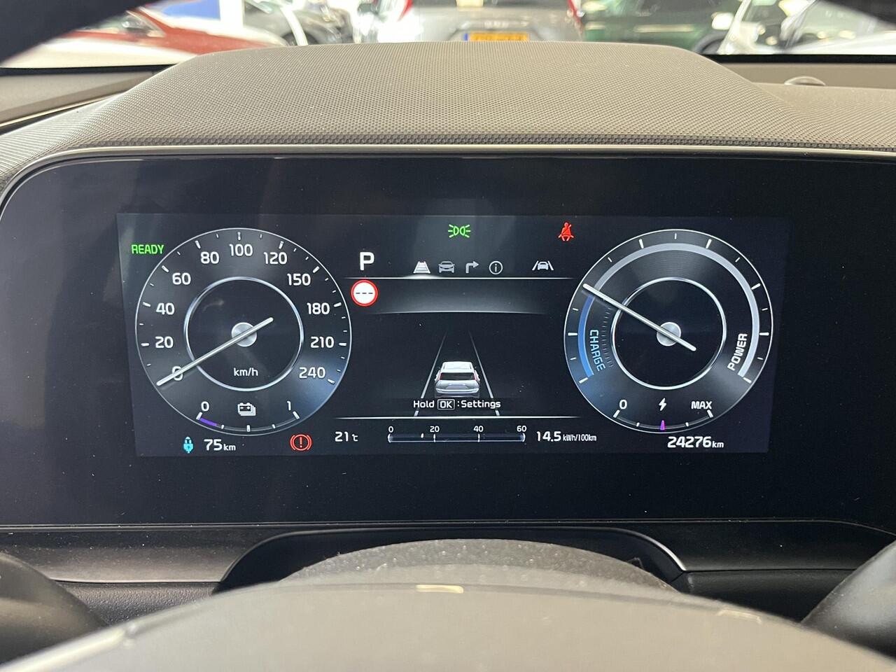 KIA e-Niro EV Edition Advanced 64.8 kWh