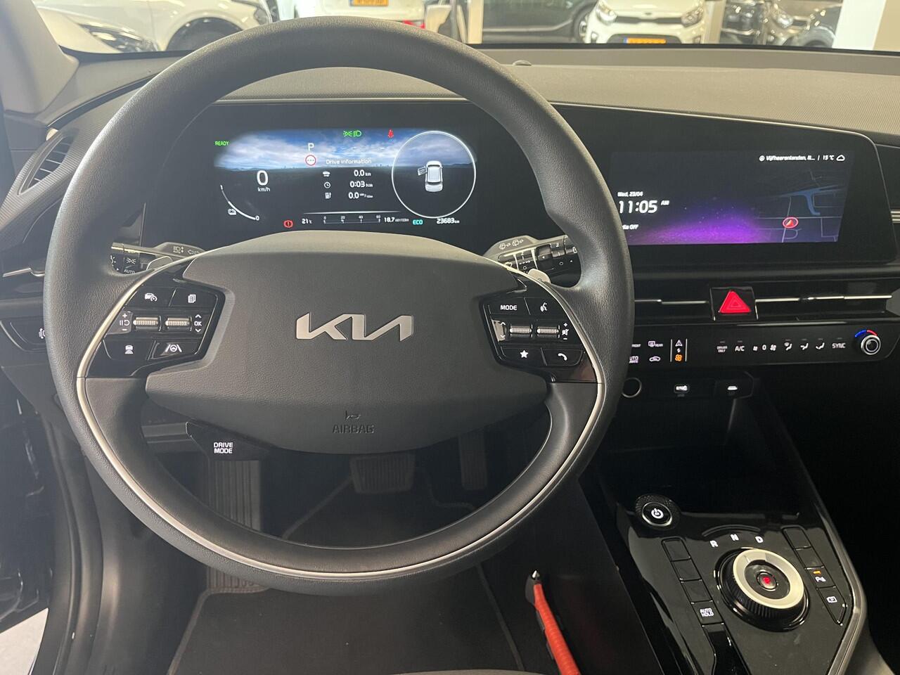 KIA e-Niro EV Light Edition 64.8 kWh