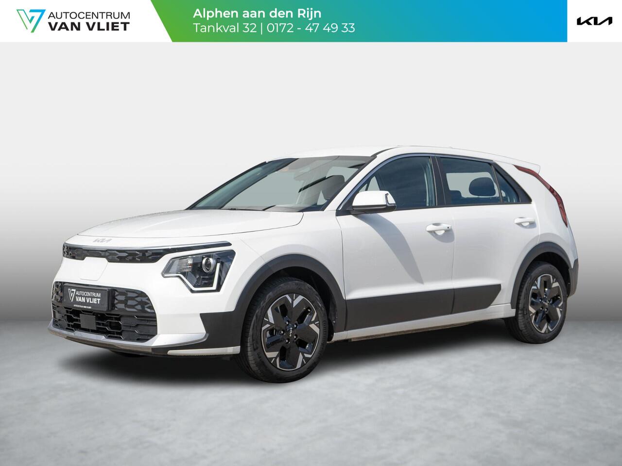 KIA e-Niro EV Light Edition 64.8 kWh