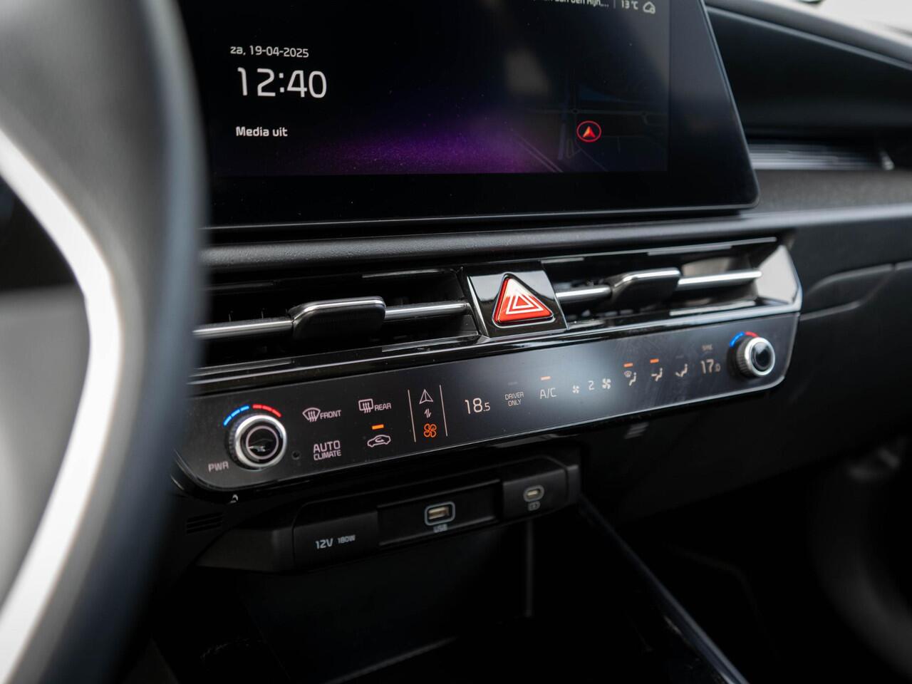 KIA e-Niro EV Light Edition 64.8 kWh