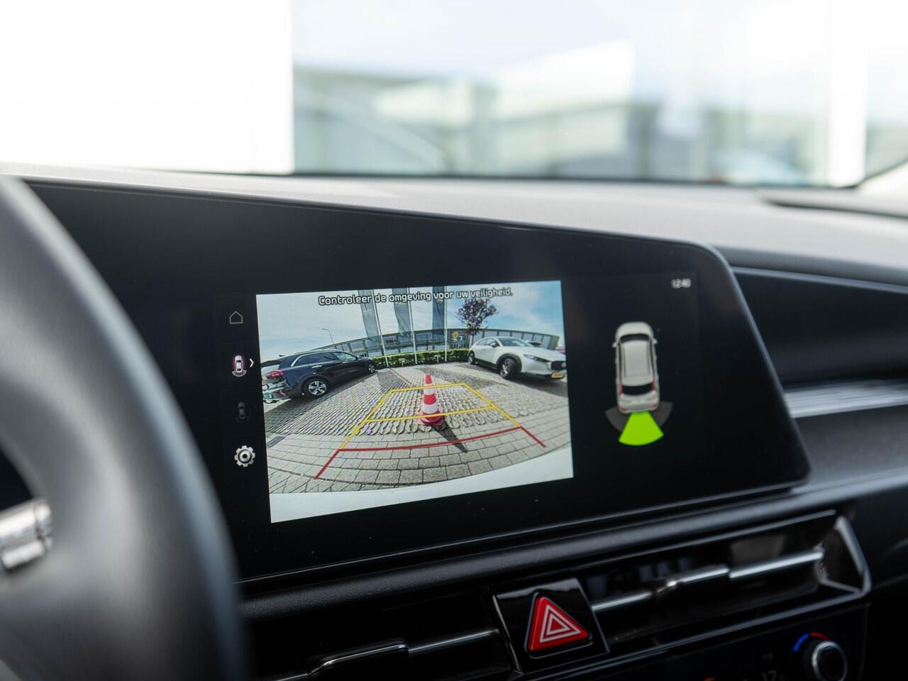 KIA e-Niro EV Light Edition 64.8 kWh