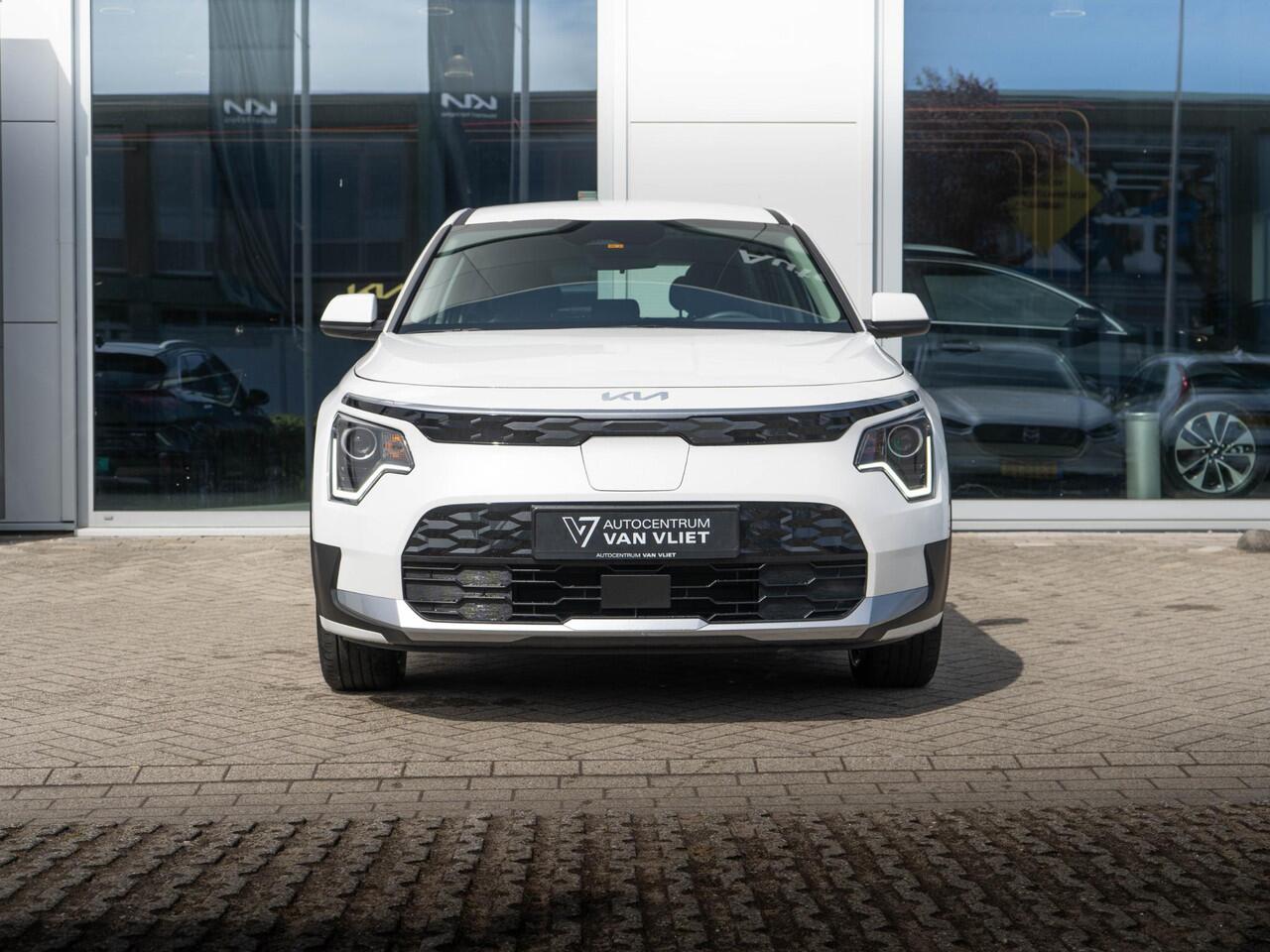 KIA e-Niro EV Light Edition 64.8 kWh