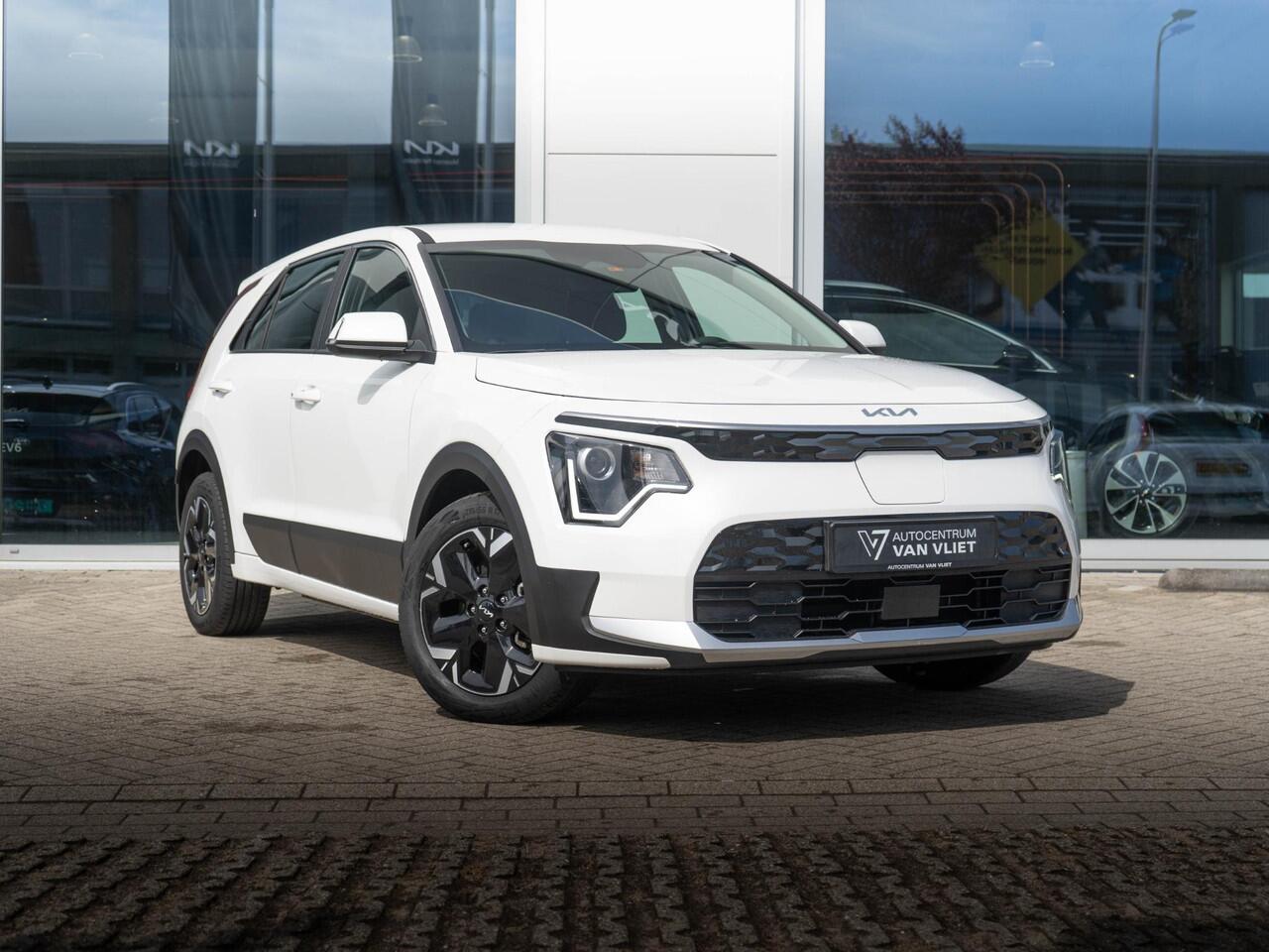 KIA e-Niro EV Light Edition 64.8 kWh