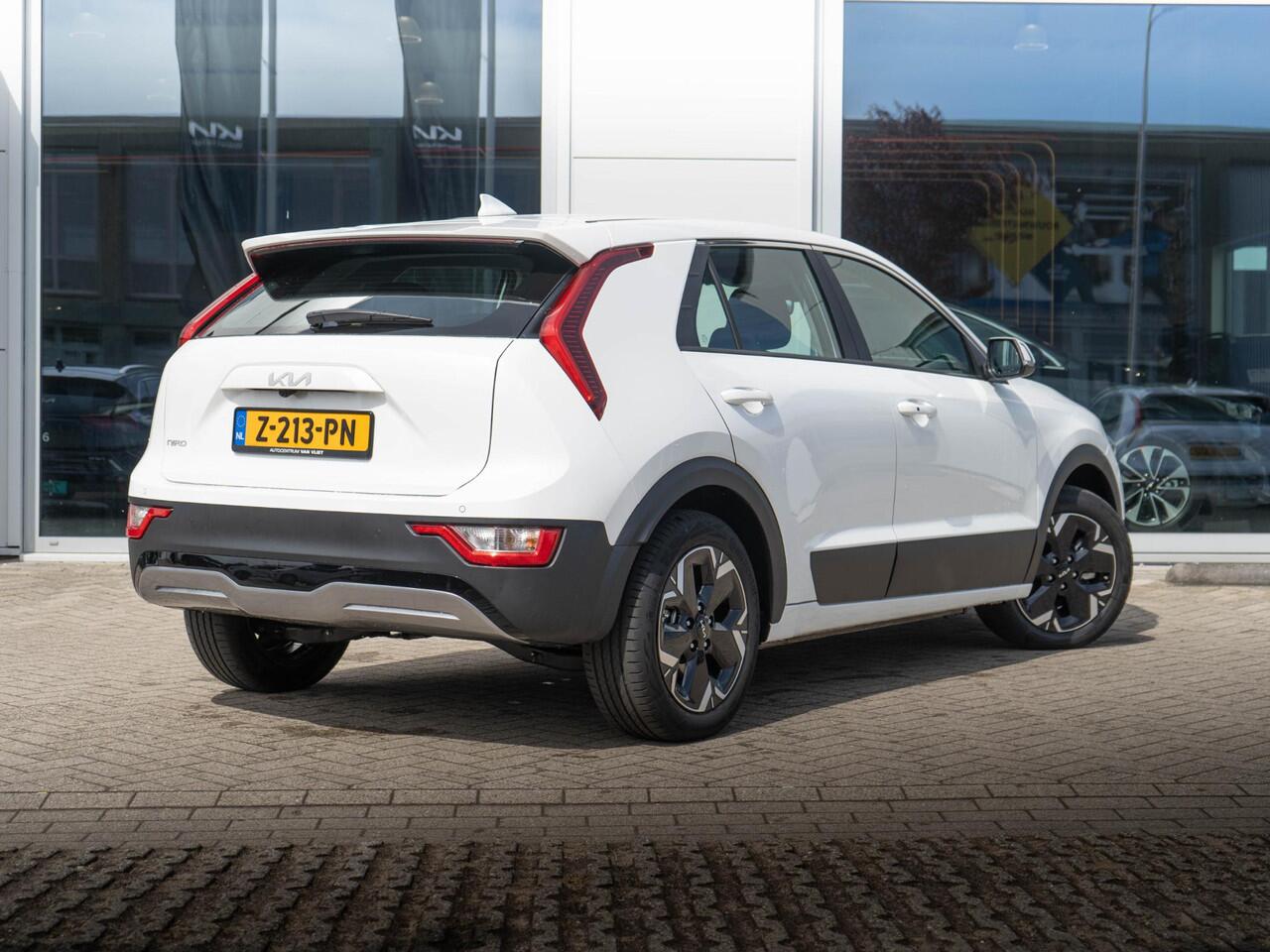 KIA e-Niro EV Light Edition 64.8 kWh