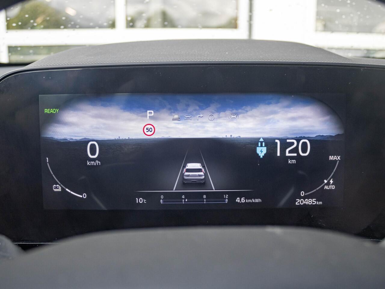 KIA e-Niro EV Light Edition 64.8 kWh | Navigatie | Achteruitrijcamera | Airco | Cruise control Adaptieve |