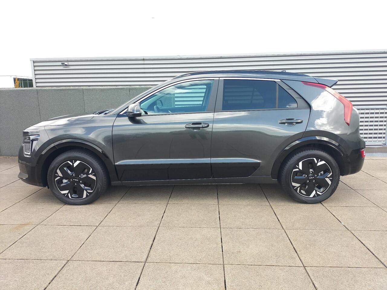KIA e-Niro EV Edition Advanced 64.8 kWh LMV/ Camera / Navigatie / Leder