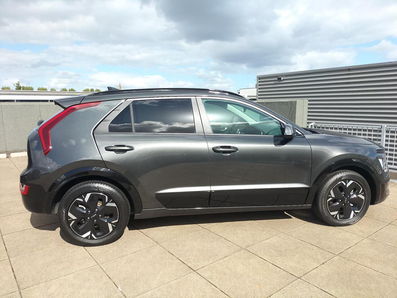 KIA e-Niro EV Edition Advanced 64.8 kWh LMV/ Camera / Navigatie / Leder