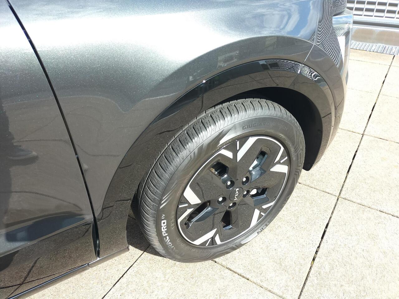 KIA e-Niro EV Edition Advanced 64.8 kWh LMV/ Camera / Navigatie / Leder