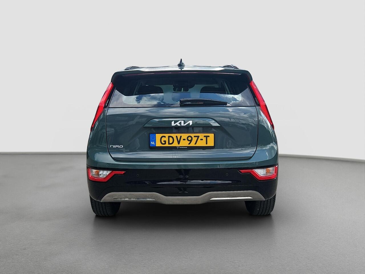 KIA e-Niro EV DynamicLine 64.8 kWh | Prijs incl. vooraftrek 2000.- inruilpremie | Navigatie | Camera | Cruise | Apple Carplay & Android Auto |