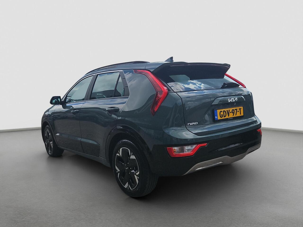 KIA e-Niro EV DynamicLine 64.8 kWh | Prijs incl. vooraftrek 2000.- inruilpremie | Navigatie | Camera | Cruise | Apple Carplay & Android Auto |