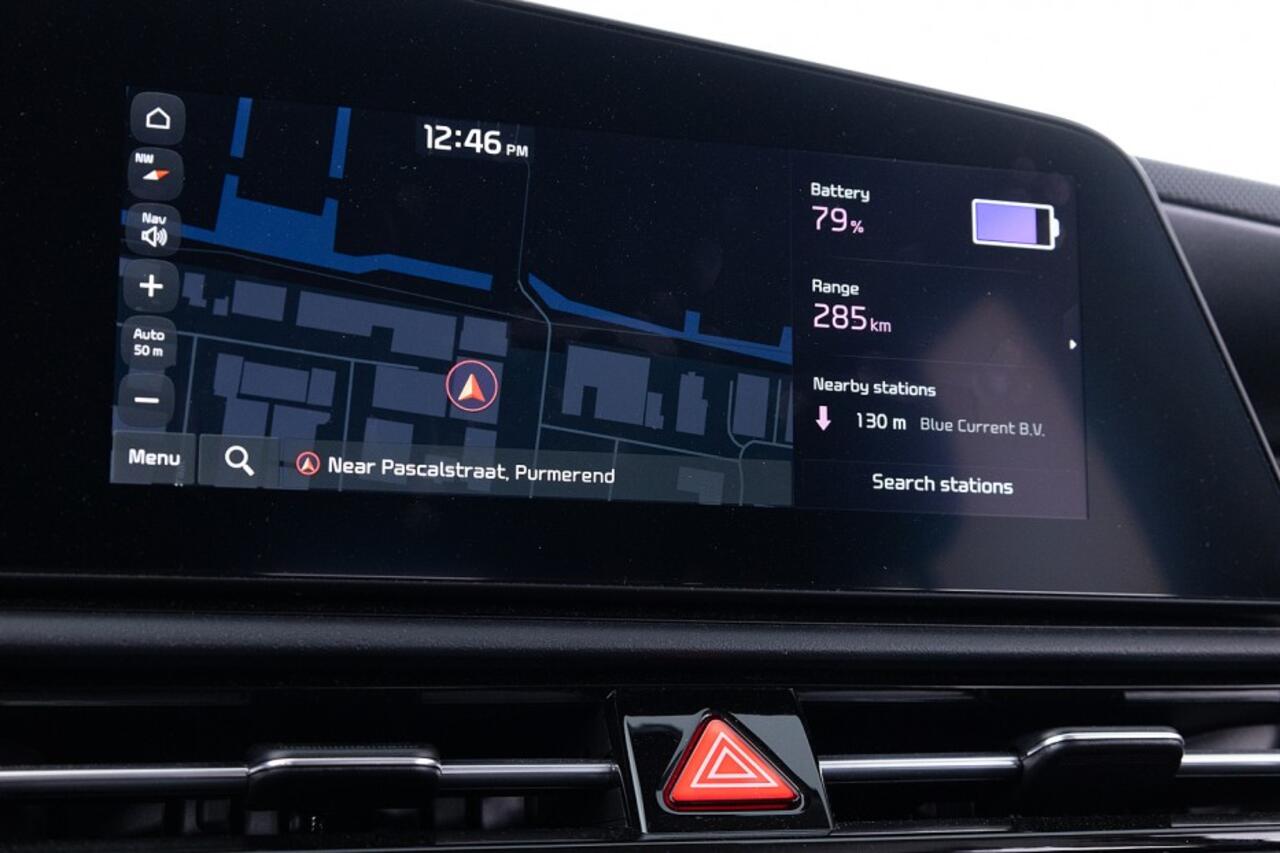 KIA e-Niro Light Edition 64.8 kWh | SOH 100% | NAVI | AIRCO-ECC