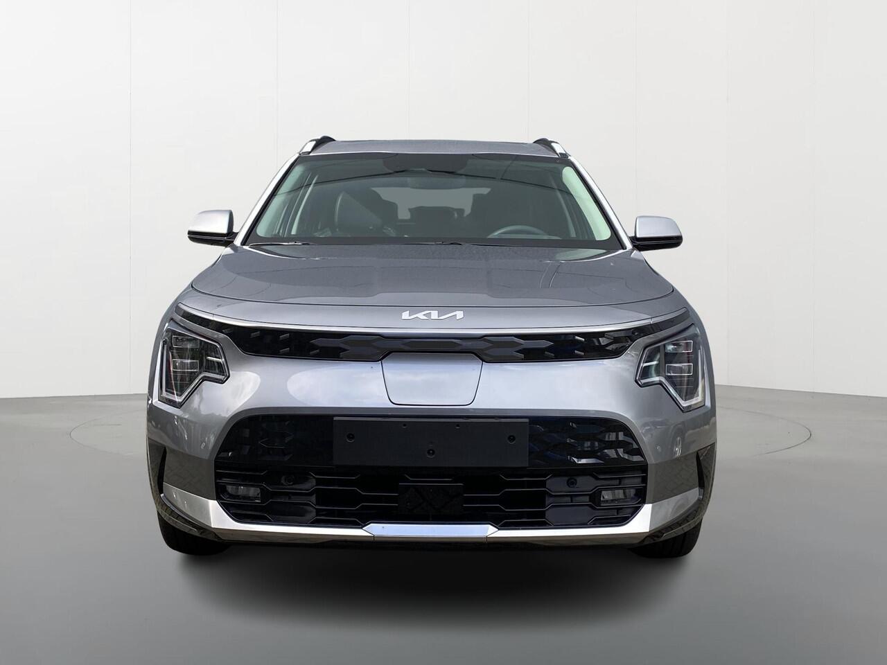 KIA e-Niro EV Plus 64.8 kWh | Voorraadactie | Schuif / Kanteldak | Head-Up | Stoel/Stuurverwarming | Elektr. Achterklep | Navigatie |