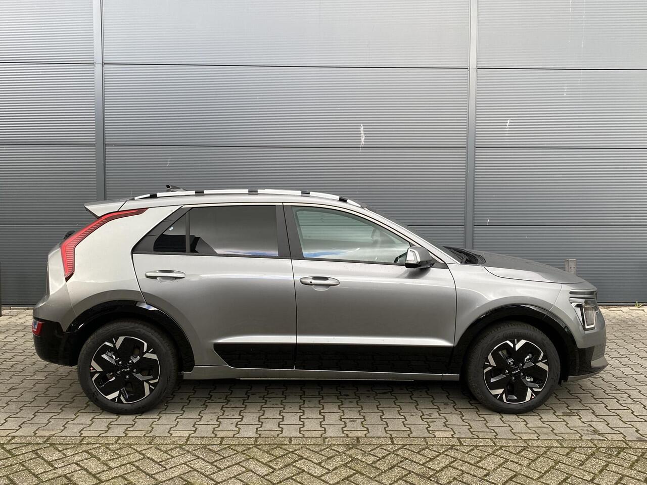 KIA e-Niro EV Plus 64.8 kWh | Voorraadactie | Schuif / Kanteldak | Head-Up | Stoel/Stuurverwarming | Elektr. Achterklep | Navigatie |