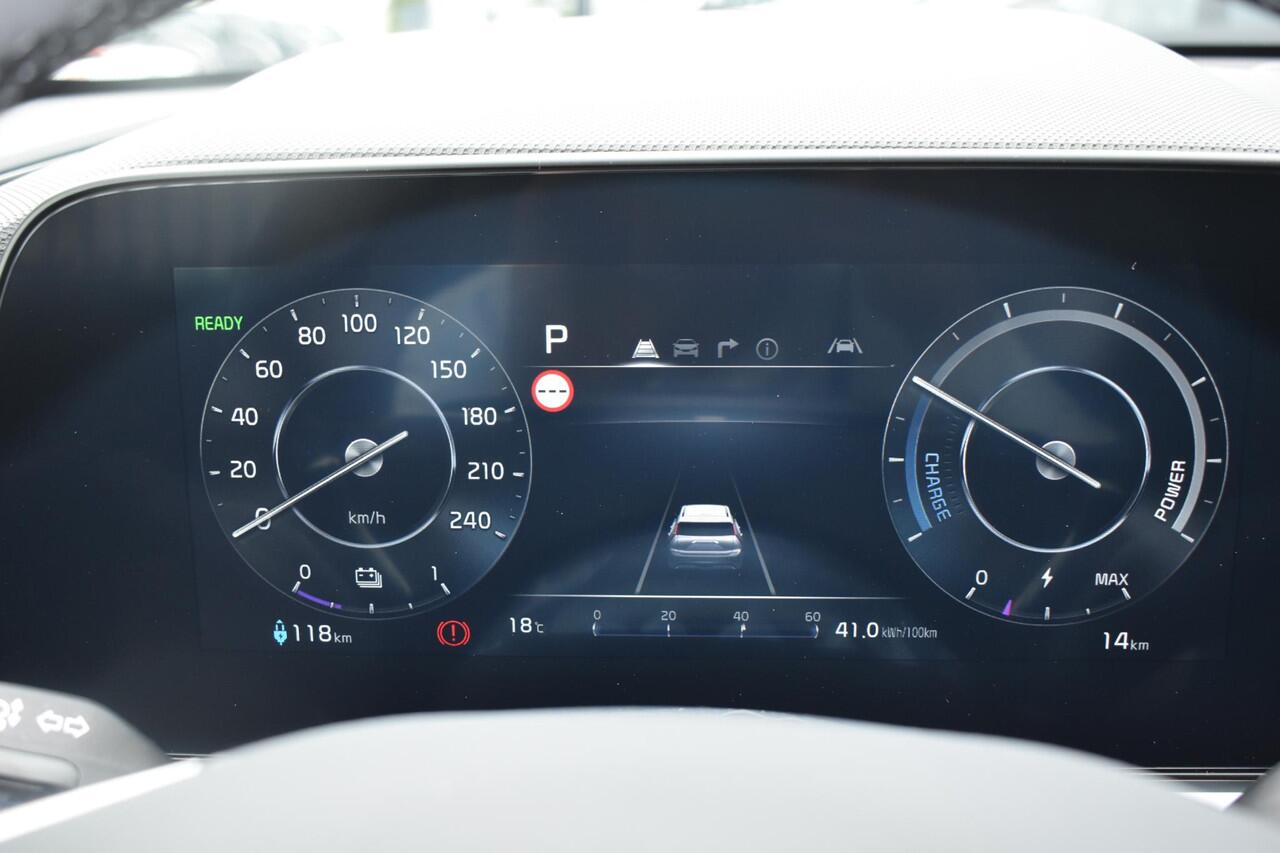 KIA e-Niro EV DynamicPlusLine 64.8 kWh | Voorraadactie | Schuif / Kanteldak | Head-Up | Stoel/Stuurverwarming | Elektr. Achterklep | Navigatie |