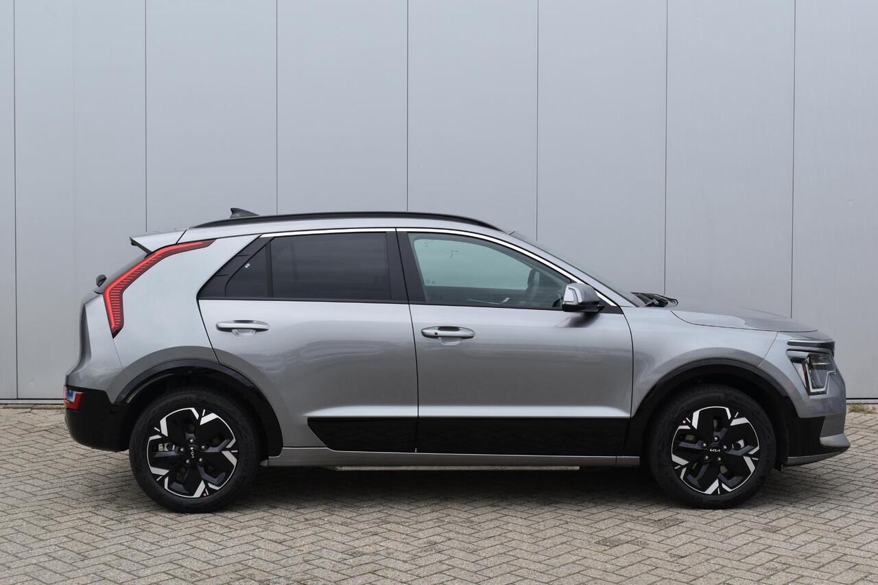 KIA e-Niro EV DynamicPlusLine 64.8 kWh | Voorraadactie | Schuif / Kanteldak | Head-Up | Stoel/Stuurverwarming | Elektr. Achterklep | Navigatie |