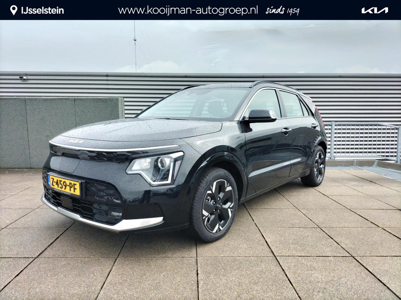 KIA e-Niro EV DynamicLine 64.8 kWh Navigatie / Camera /