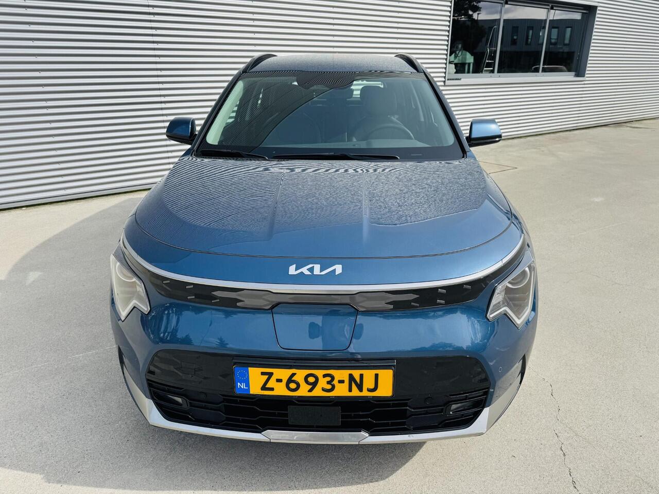 KIA e-Niro EV DynamicLine 64.8 kWh Keyless | PDC Rondom | Navi | Camera | Apple Carplay & Android Auto