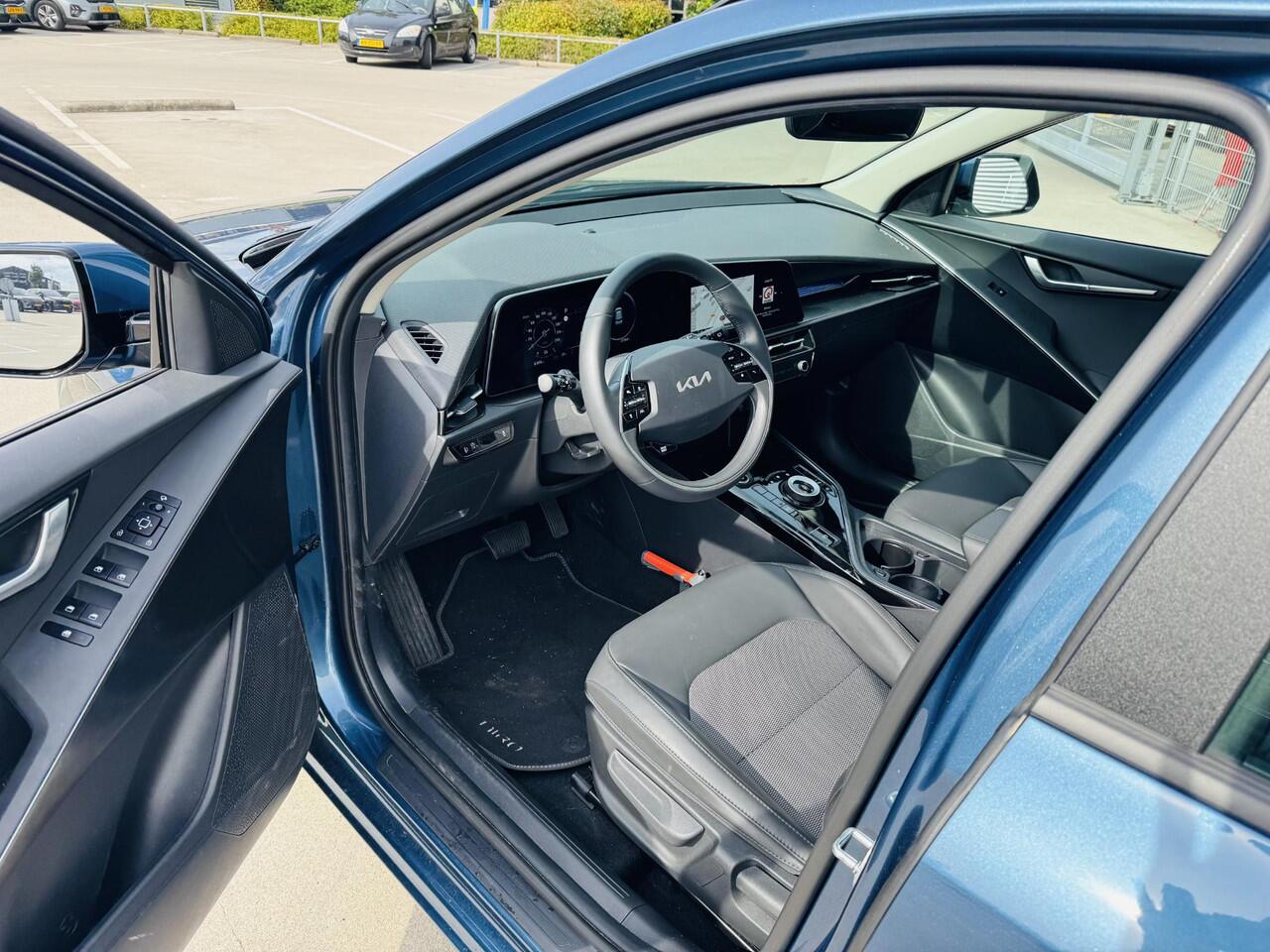 KIA e-Niro EV DynamicLine 64.8 kWh Keyless | PDC Rondom | Navi | Camera | Apple Carplay & Android Auto