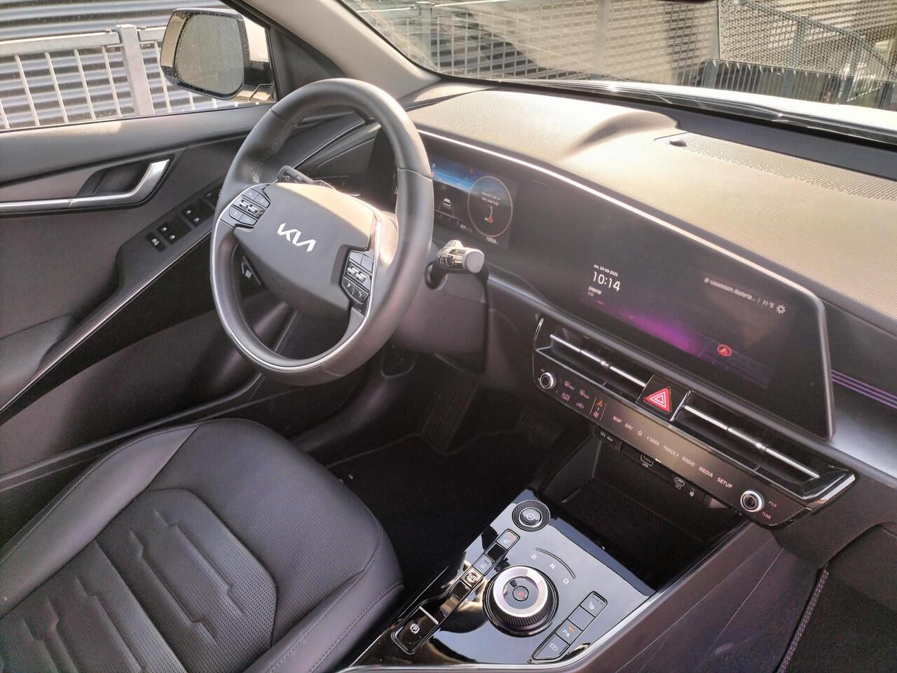 KIA e-Niro EV Edition Advanced 64.8 kWh Navigatie / Camera / Leder