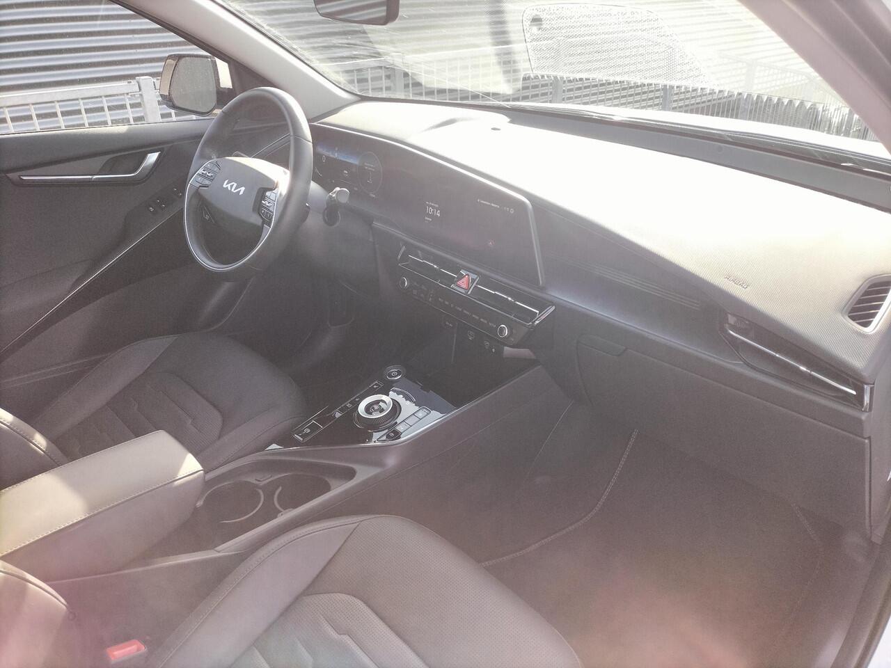 KIA e-Niro EV Edition Advanced 64.8 kWh Navigatie / Camera / Leder