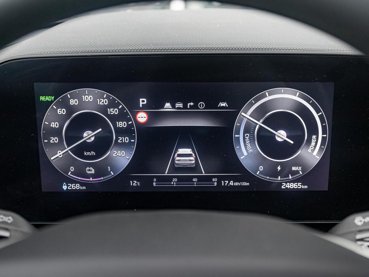 KIA e-Niro EV Light Edition 64.8 kWh | Navigatie | Achteruitrijcamera | Airco | Cruise control Adaptieve |