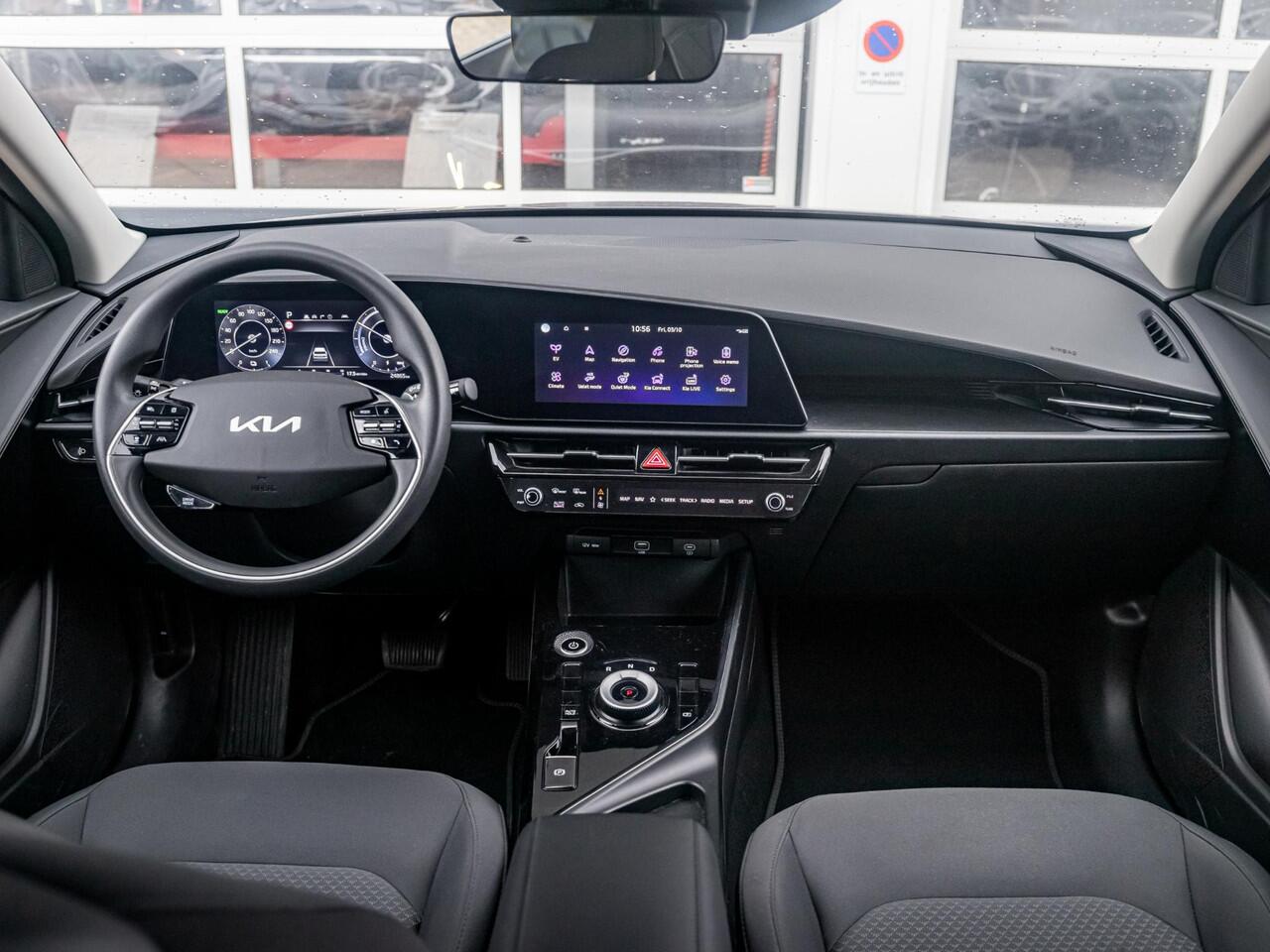 KIA e-Niro EV Light Edition 64.8 kWh | Navigatie | Achteruitrijcamera | Airco | Cruise control Adaptieve |