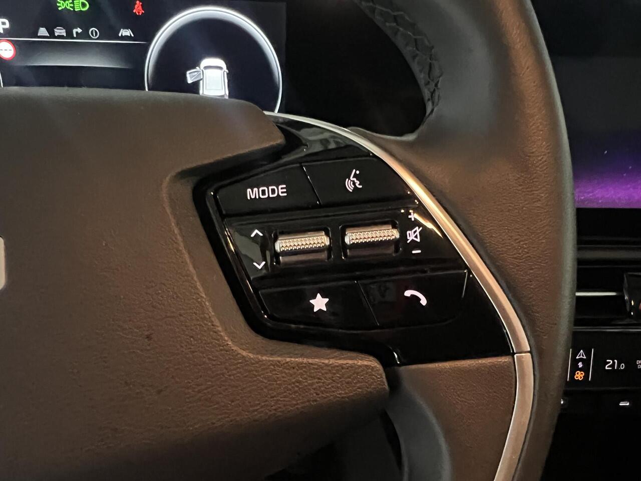 KIA e-Niro EV DynamicLine 64.8 kWh achteruitrijcamera, Apple Carplay/Android Auto, cruise control adaptief.