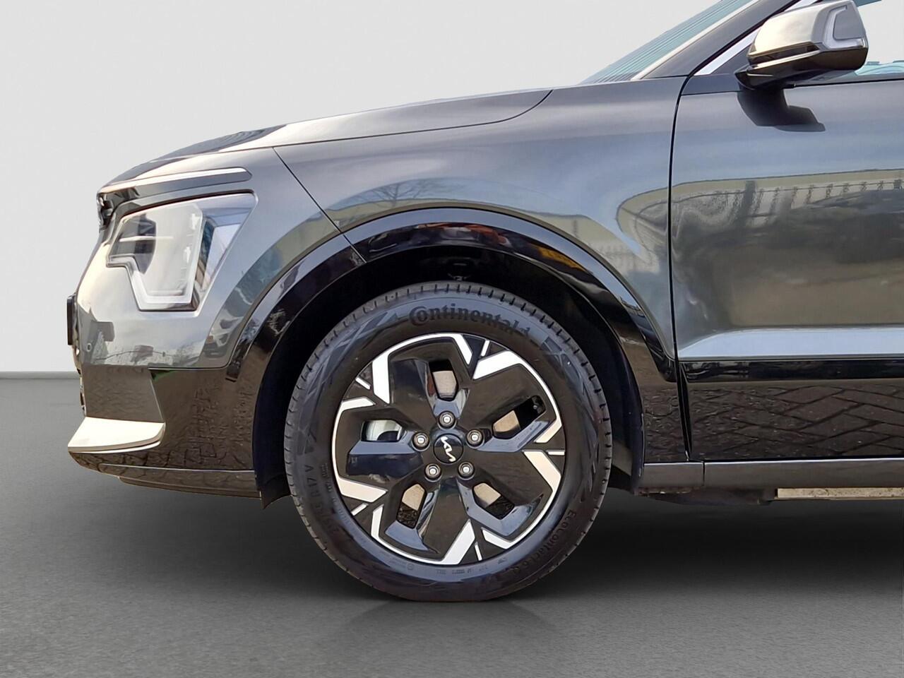 KIA e-Niro EV Edition Advanced 64.8 kWh | Leder | Stoel- en Stuurverwarming | Adapt. Cruise | LED |