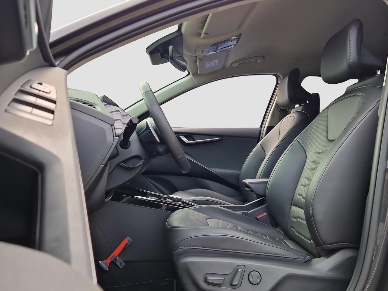 KIA e-Niro EV Edition Advanced 64.8 kWh | Leder | Stoel- en Stuurverwarming | Adapt. Cruise | LED |
