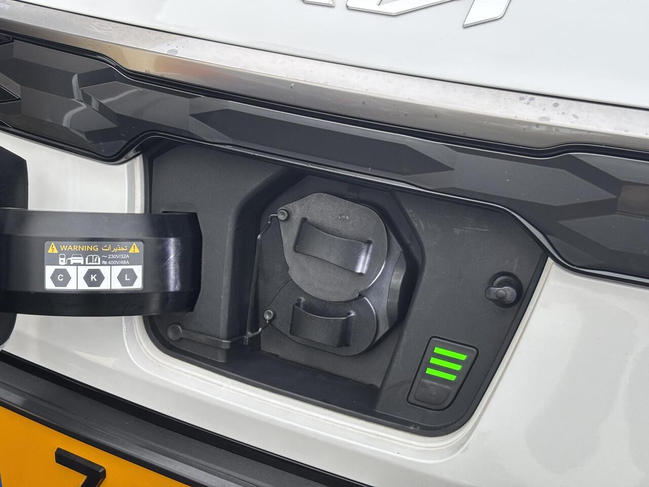 KIA e-Niro EV DynamicLine 64.8 kWh , Eerste Eigenaar, Navigatie, Adaptieve Cruise Control, Half Leder, Parkeersensoren, Enz...