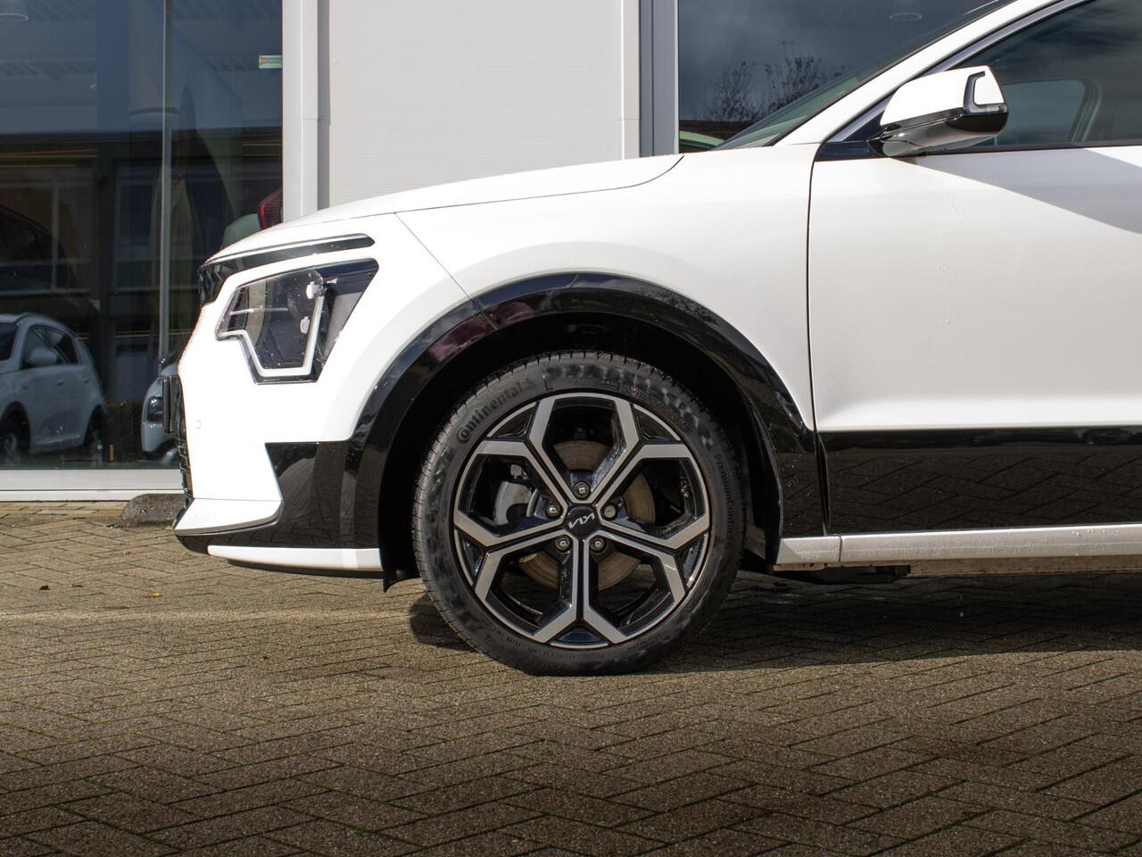 KIA e-Niro EV DynamicPlusLine 64.8 kWh | Nederlandse dealer onderhouden auto | Stoel en stuurverwarming |