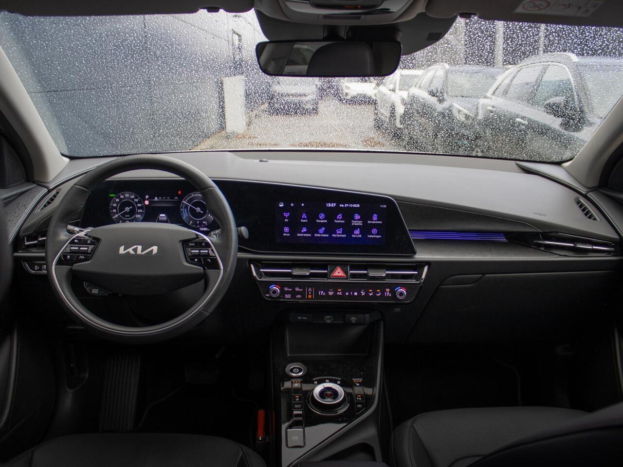 KIA e-Niro EV DynamicPlusLine 64.8 kWh | Nederlandse dealer onderhouden auto | Stoel en stuurverwarming |