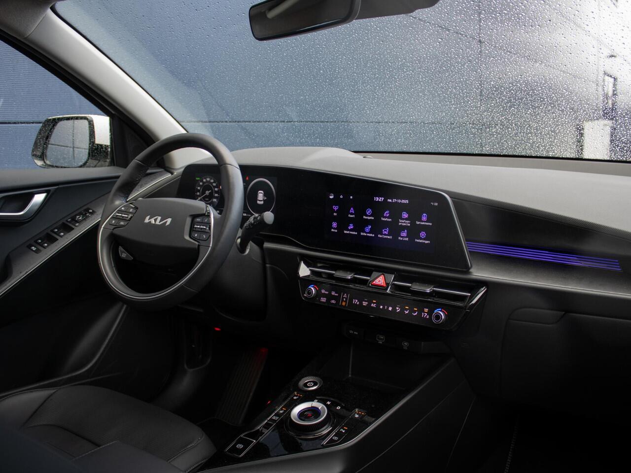 KIA e-Niro EV DynamicPlusLine 64.8 kWh | Nederlandse dealer onderhouden auto | Stoel en stuurverwarming |