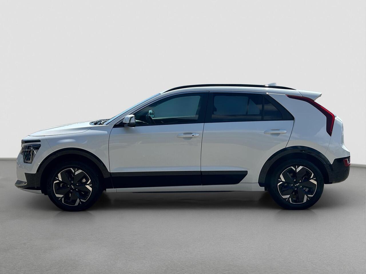 KIA e-Niro EV Edition Advanced 64.8 kWh | Automaat | Stoel & Stuurverwarming | Navi | Camera | Cruise | Sensoren |