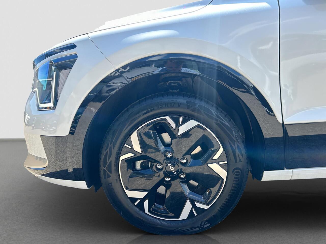 KIA e-Niro EV Edition Advanced 64.8 kWh | Automaat | Stoel & Stuurverwarming | Navi | Camera | Cruise | Sensoren |