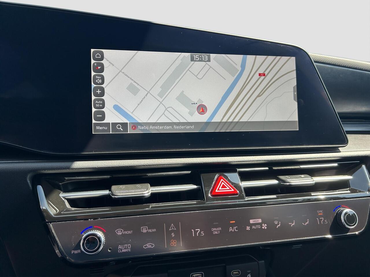 KIA e-Niro EV Edition Advanced 64.8 kWh | Automaat | Stoel & Stuurverwarming | Navi | Camera | Cruise | Sensoren |