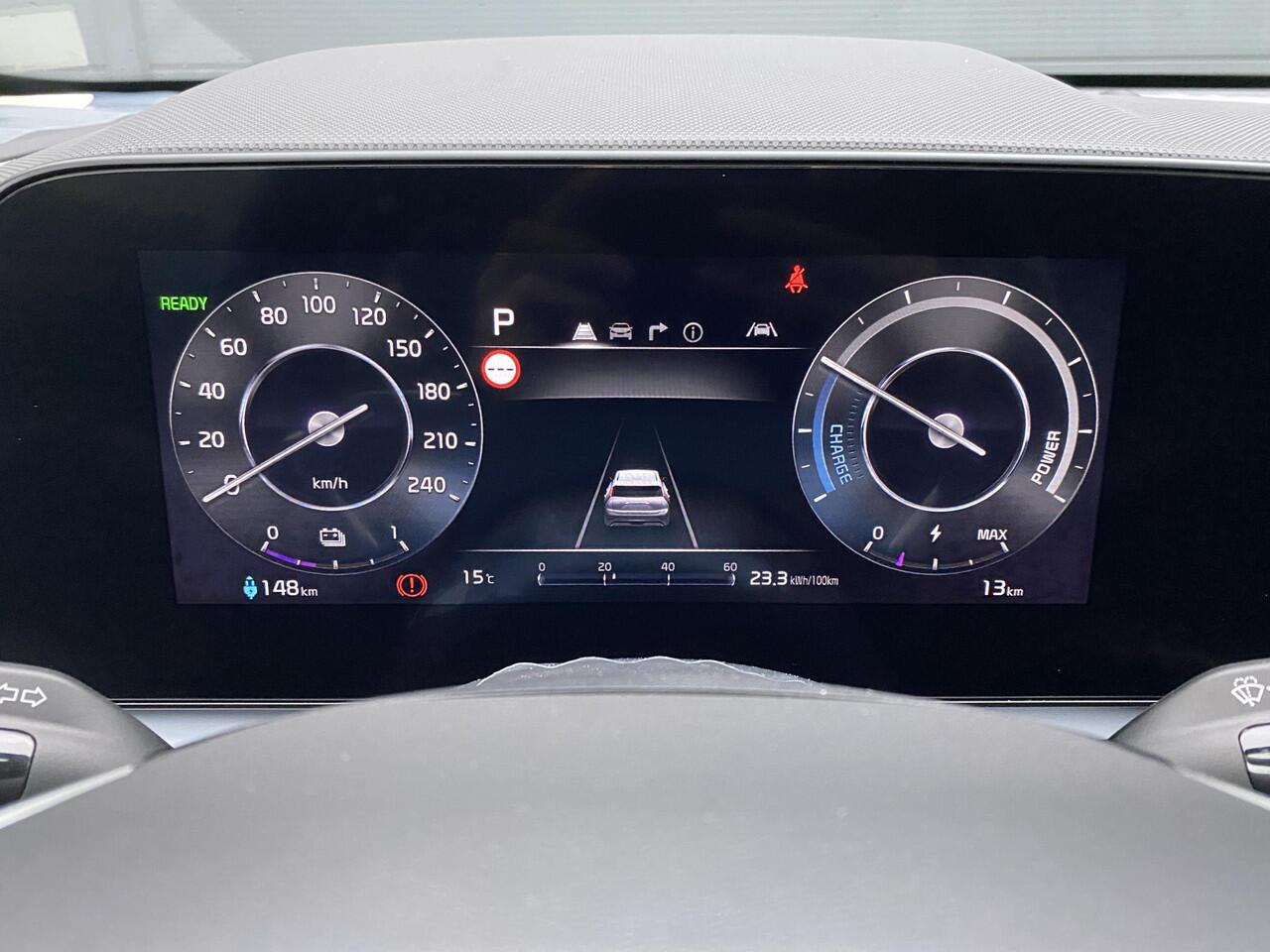 KIA e-Niro EV Air 64.8 kWh | Stoel/Stuurverwarming | Led Koplampen | Parkeercamera | Navigatie | Dodehoekdetectie |